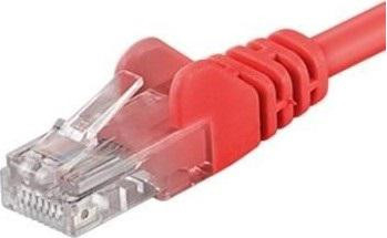 PACHCORD UTP RJ45 Cat.6 3m ROSU 