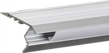 Profil aluminiu pentru benzi led montare pe trepte 2m APN210 Ultralux