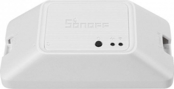 Releu inteligent wireless 1 canal 10A Sonoff Rf 433mhz R3 