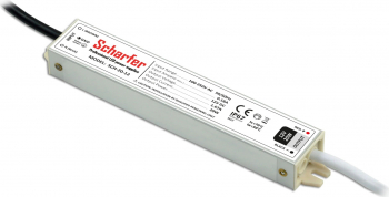Sursa de alimentare rezistenta la apa ip67 12v 20 watt SCH-20-12 Scharfer