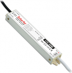 Sursa de alimentare rezistenta la apa ip67 12v 30 watt SCH-30-12 Scharfer 