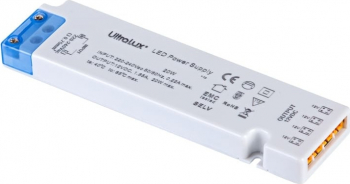 Sursa de alimentare slim 12v DC 18w 1 5A 4 iesiri protejate ip20 ZML1218 Ultralux