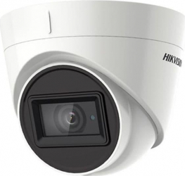 CAMERA TURBOHD DOME 2MP 2.8MM IR40M MIC ds-2ce78d0t-it3fs2 