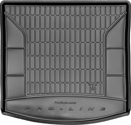 Tavita portbagaj Premium Volkswagen Touran fabricatie 09.2010 - 2015 7 locuri 