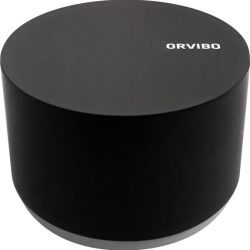 Cub Magic Orvibo CT30W Wi-Fi + IR Control de pe telefonul mobil Negru