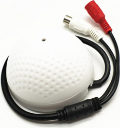 MICROFON AUDIO 5-50METRI 
