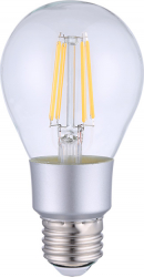 Bec inteligent Shelly Vintage A60 Dimmer Wi-Fi Control aplicatie E27 7W 750 LM 