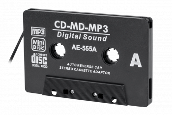 Adaptor auto retro caseta cu mufa jack pentru MP3 URZ0234 