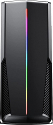 Sistem Desktop PC Gaming Intel SIX-Core i5-10400 4.3 Ghz TURBO 16GB DDR4 1000GB HDD + 480GB SSD VIDEO 4GB GDDR5 nVidia GTX 1650 