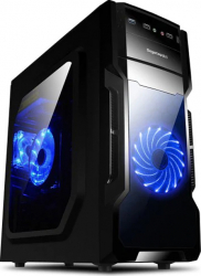 Sistem Desktop PC IT Expert ProGamer - Intel Quad Core i3-10100 3.60 Ghz 8GB DDR4 1TB HDD + 120GB SSD GT 730 2GB GDDR5 DVD-RW 