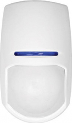 DETECTOR de miscare HIKVISION PIR wireless max 800m 868 MHz pet imun max 24kg DS-PD2-P10P-WHT868 .