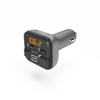 Modulator FM Hama Bluetooth Negru 