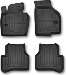 Covorase auto tip tavita 3D Volkswagen Passat fabricatie 2005- 2014 