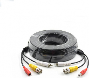 CABLU VIDEO +ALIMENTARE+AUDIO 30M 