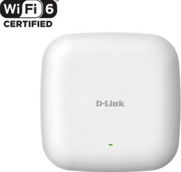 DLINK AX1800 WI-FI 6 ACCESS POINT 