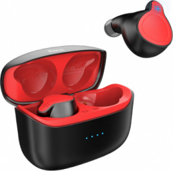 Handsfree Casti Bluetooth HOCO ES47 Shelly SinglePoint Negru 