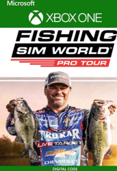 Joc Fishing Sim World Pro Tour Xbox One/Xbox series X Cod Activare Instant 