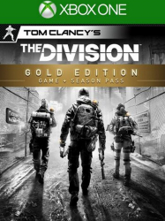 Joc Tom Clancys The Division Gold Edition Xbox One/Xbox series X Cod Activare Instant 
