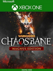 Joc Warhammer Chaosbane Magnus Edition Xbox One/Xbox series X Cod Activare Instant