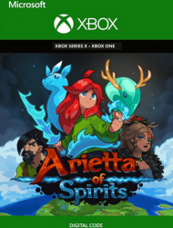 Joc Arietta of Spirits Xbox One/Xbox series X Cod Activare Instant