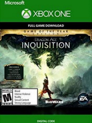 Joc Dragon Age Inquisition GOTY Xbox One/Xbox series X Cod Activare Instant 