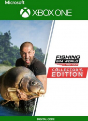Joc Fishing Sim World Pro Tour Collectors Edition Xbox One/Xbox series X Cod Activare Instant 