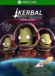 Joc Kerbal Space Program Enhanced Edition Xbox One/Xbox series X Cod Activare Instant