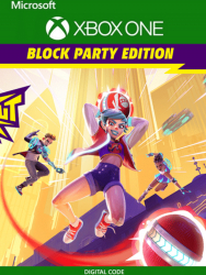 Joc Knockout City Block Party Edition Xbox One/Xbox series X Cod Activare Instant 