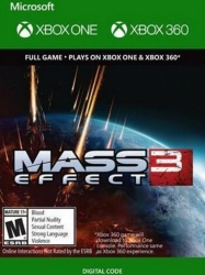 Joc Mass Effect 3 Xbox One/Xbox series X Cod Activare Instant 