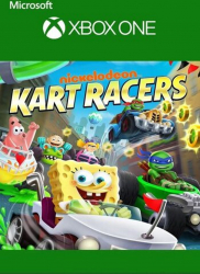Joc Nickelodeon Kart Racers Xbox One/Xbox series X Cod Activare Instant 