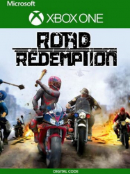 Joc Road Redemption Xbox One/Xbox series X Cod Activare Instant 