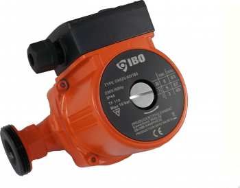 Pompa de recirculare Ibo Dambat OHI 25-60/180 3-6m 22-55/min 46-93W IB030014 