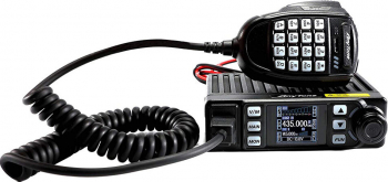 Statie radio PNI Anytone AT-779UV dual band 430-440Mhz VHF/UHF Negru 
