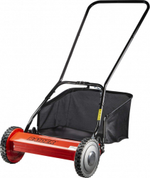 Masina manuala de tuns iarba 40cm 300m2 RD-HLM37 Raider 075342 