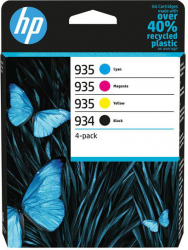 Cartus Cerneala HP 6ZC72AE Negru-Color 