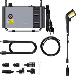 Aparat de spalat cu presiunea auto Baseus F1 M 1300W CRXCJ-B0A