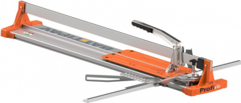 Masina manuala de taiat placi ceramice BATTIPAV model PROFI EVO103 lungime taiere 1030mm greutate 14 5kg 