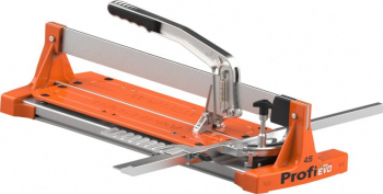 Masina manuala de taiat placi ceramice BATTIPAV model PROFI EVO45 lungime taiere 450mm greutate 8 5kg 