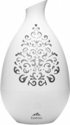 Difuzor de aroma ETA Essenco 1634 pulverizare prin ultrasunete 0.2 L acoperire 20 mp 