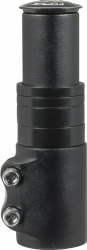 Prelungitor gat furca Force F-ECO 1.1/8 aluminiu negru 