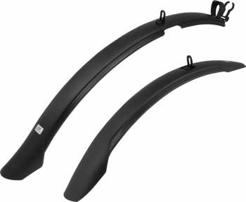 Set aparatori Force Grand 24-29 plastic negre 