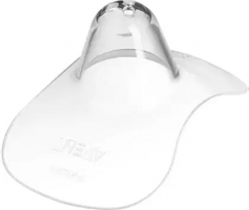 Protectoare mici pentru mameloane Philips-AVENT marime S set 2 bucati 