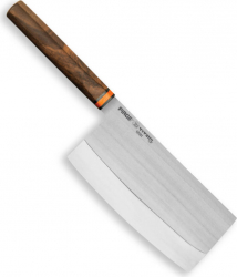 Satar cu maner din lemn PIRGE TITAN EAST 20cm