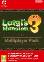 Joc Luigis Mansion 3 Multiplayer Pack DLC pentru Nintendo Switch Cod de activare Instant 