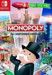 Joc Monopoly pentru Nintendo Switch Cod de activare Instant 