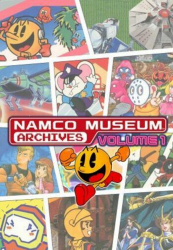 Joc Namco Museum Archives Vol. 1 pentru Nintendo Switch Cod de activare Instant 