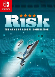 Joc Risk The Game of Global Domination pentru Nintendo Switch Cod de activare Instant 
