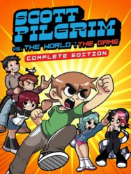 Joc Scott Pilgrim vs. The World The Game Complete Edition pentru Nintendo Switch Cod de activare Instant 