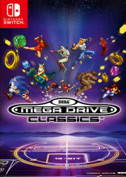 Joc SEGA Mega Drive Classics pentru Nintendo Switch Cod de activare Instant 