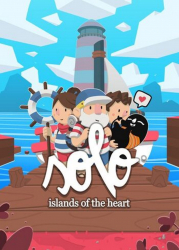 Joc Solo Islands of the Heart pentru Nintendo Switch Cod de activare Instant 